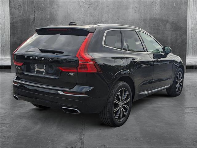 used 2020 Volvo XC60 car, priced at $31,598