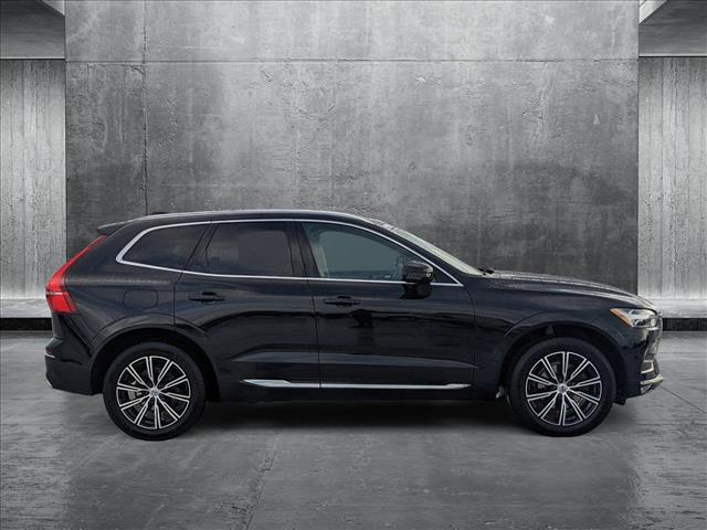 used 2020 Volvo XC60 car, priced at $29,309