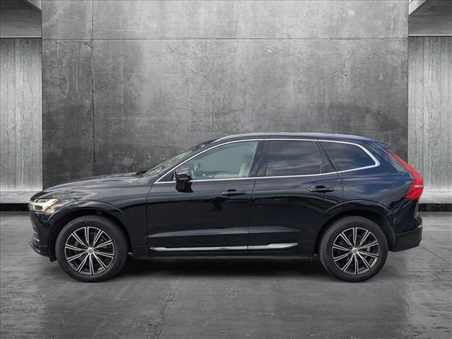 used 2020 Volvo XC60 car, priced at $31,598