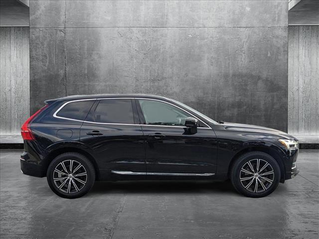 used 2020 Volvo XC60 car, priced at $31,598