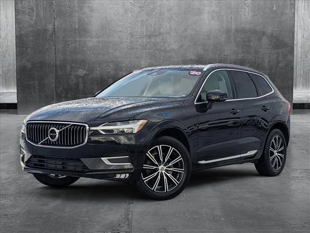 used 2020 Volvo XC60 car, priced at $29,309