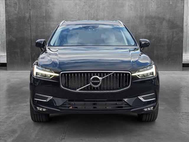 used 2020 Volvo XC60 car, priced at $31,598