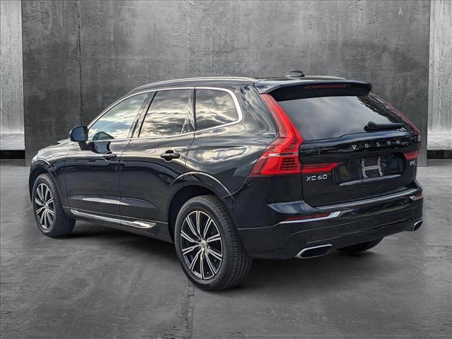 used 2020 Volvo XC60 car, priced at $31,598