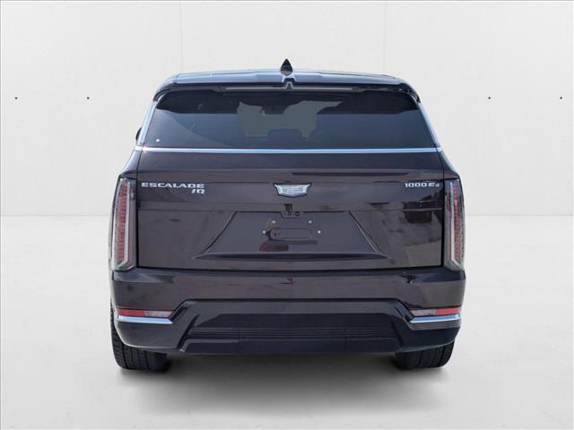 new 2025 Cadillac Escalade IQ car, priced at $153,210