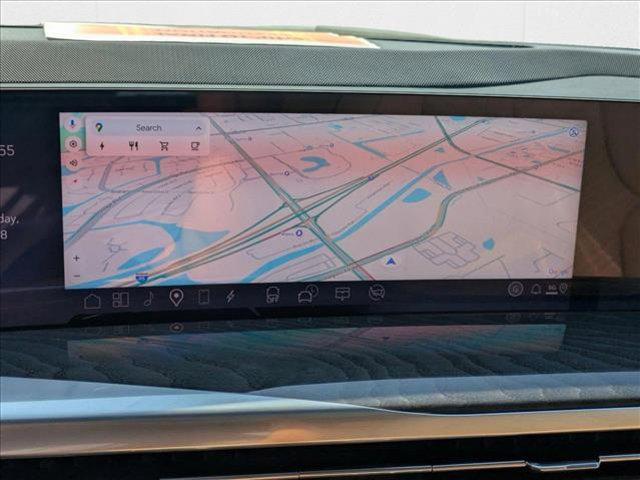 new 2025 Cadillac Escalade IQ car, priced at $153,210