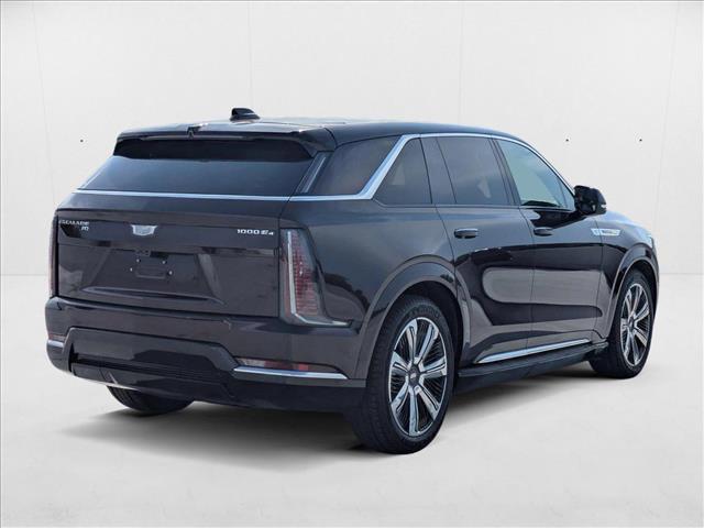 new 2025 Cadillac Escalade IQ car, priced at $153,210