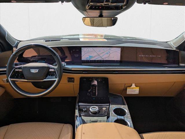 new 2025 Cadillac Escalade IQ car, priced at $153,210