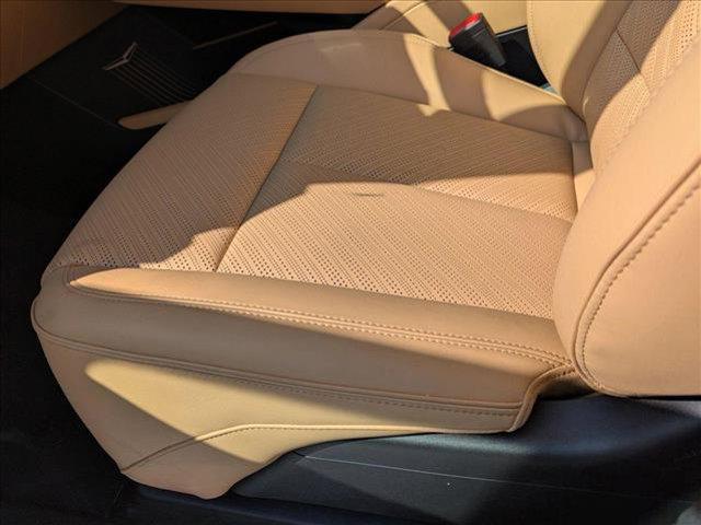 new 2025 Cadillac Escalade IQ car, priced at $153,210