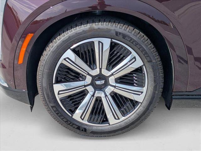 new 2025 Cadillac Escalade IQ car, priced at $153,210