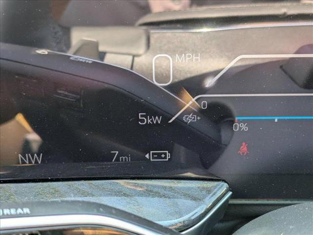 new 2025 Cadillac Escalade IQ car, priced at $153,210