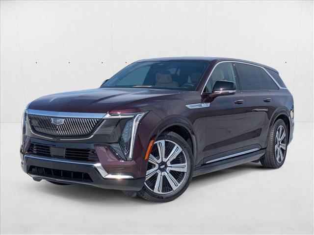 new 2025 Cadillac Escalade IQ car, priced at $153,210