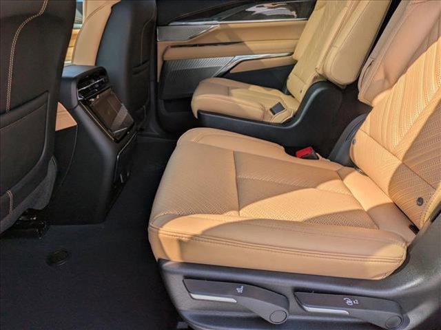 new 2025 Cadillac Escalade IQ car, priced at $153,210