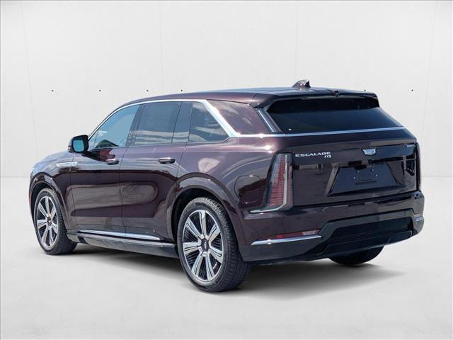 new 2025 Cadillac Escalade IQ car, priced at $153,210