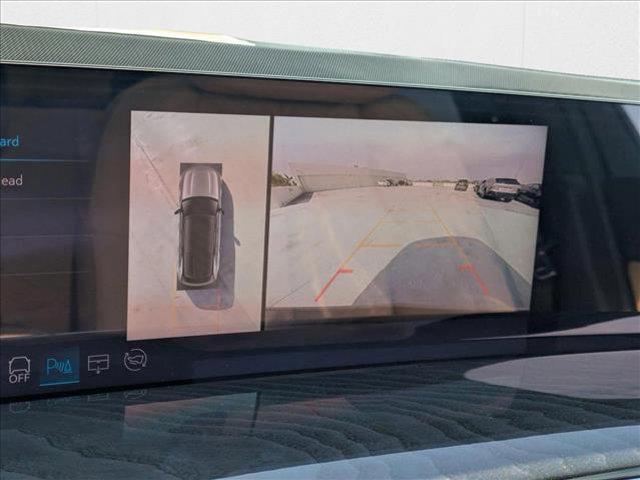 new 2025 Cadillac Escalade IQ car, priced at $153,210
