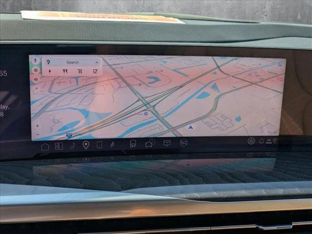 new 2025 Cadillac Escalade IQ car, priced at $153,210