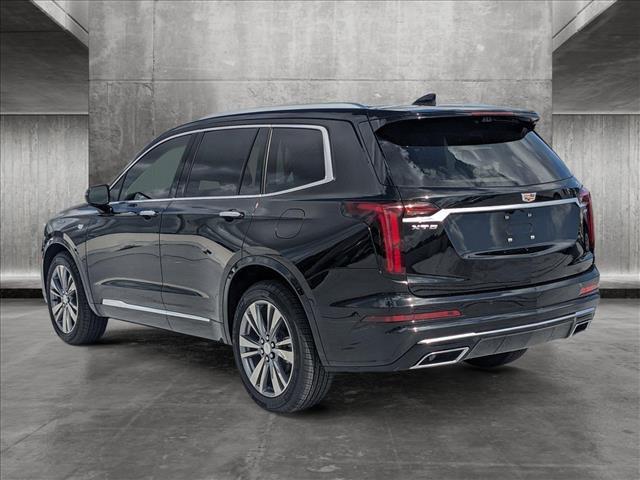 new 2025 Cadillac XT6 car, priced at $58,565