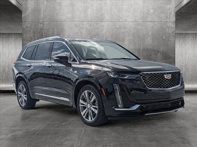 new 2025 Cadillac XT6 car, priced at $58,565