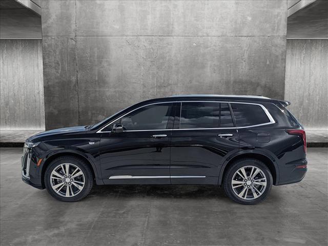 new 2025 Cadillac XT6 car, priced at $58,565