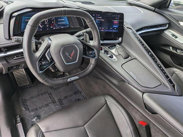 used 2024 Chevrolet Corvette car, priced at $122,991