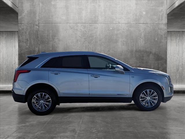 used 2018 Cadillac XT5 car, priced at $25,081