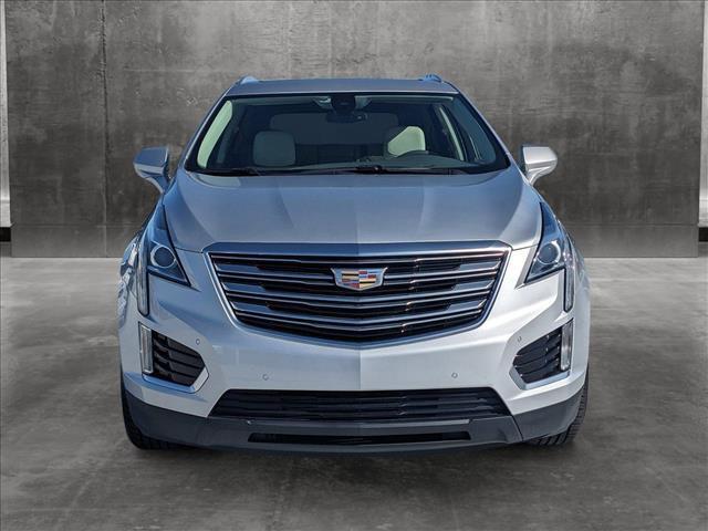 used 2018 Cadillac XT5 car, priced at $25,081