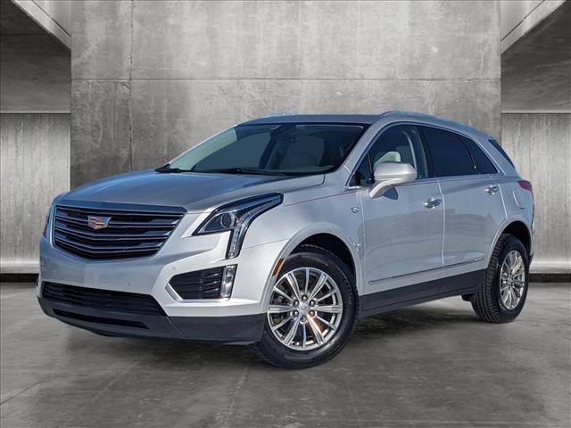 used 2018 Cadillac XT5 car, priced at $25,081