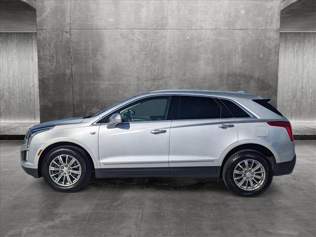 used 2018 Cadillac XT5 car, priced at $25,081