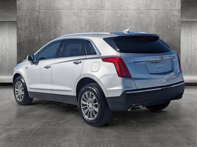 used 2018 Cadillac XT5 car, priced at $25,081