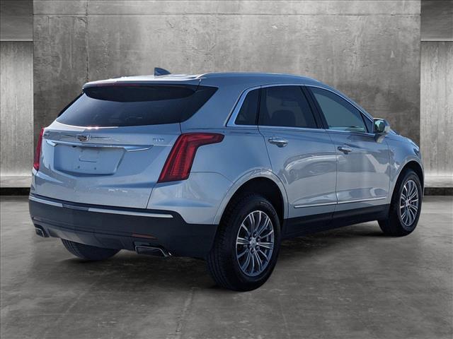 used 2018 Cadillac XT5 car, priced at $25,081