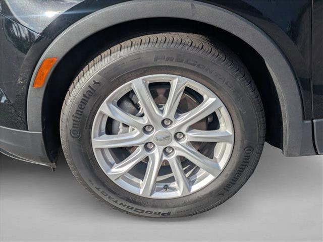 used 2023 Cadillac XT4 car, priced at $25,498