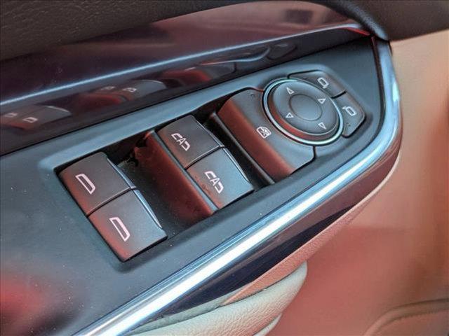 used 2023 Cadillac XT4 car, priced at $25,498