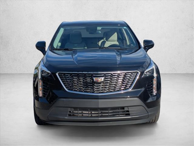 used 2023 Cadillac XT4 car, priced at $25,498