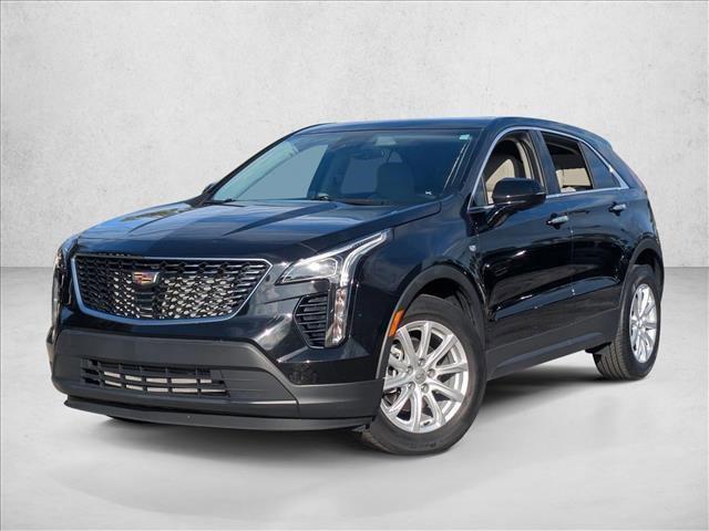 used 2023 Cadillac XT4 car, priced at $25,498
