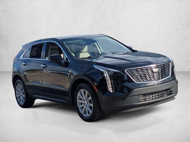 used 2023 Cadillac XT4 car, priced at $25,498