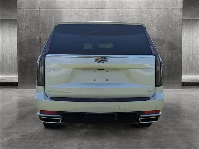 new 2024 Cadillac Escalade ESV car, priced at $99,415