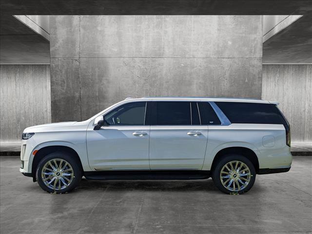 new 2024 Cadillac Escalade ESV car, priced at $99,415