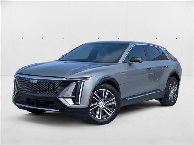 new 2025 Cadillac LYRIQ car, priced at $59,990