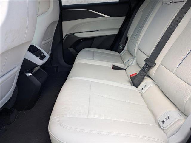 new 2025 Cadillac LYRIQ car, priced at $59,990