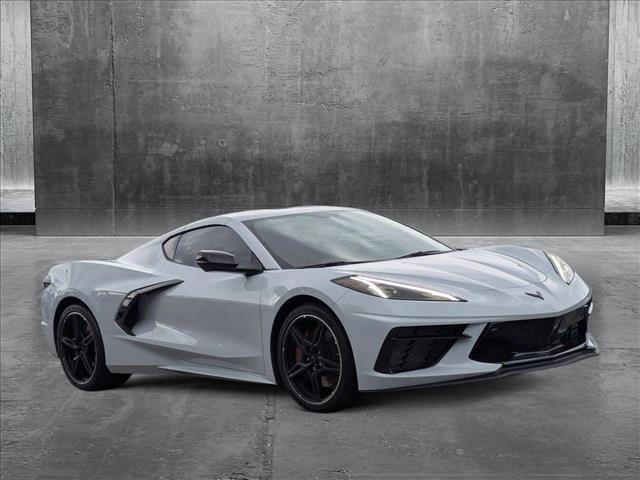 used 2023 Chevrolet Corvette car, priced at $71,998