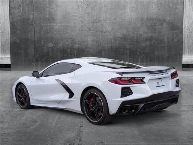 used 2023 Chevrolet Corvette car, priced at $71,998