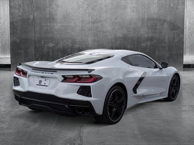 used 2023 Chevrolet Corvette car, priced at $71,998
