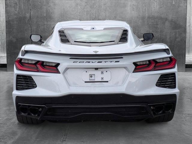 used 2023 Chevrolet Corvette car, priced at $71,998