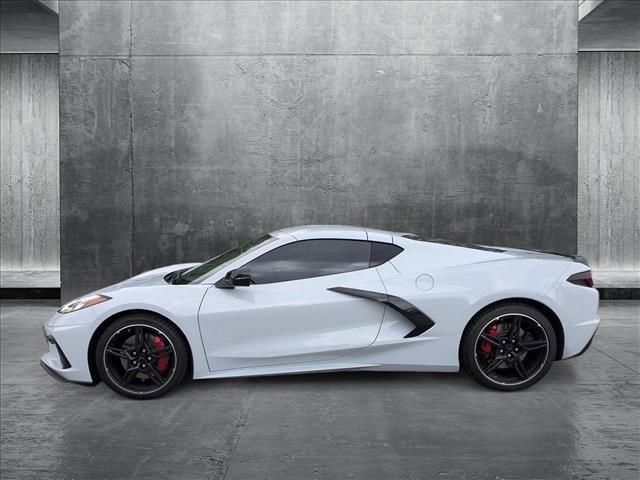 used 2023 Chevrolet Corvette car, priced at $71,998