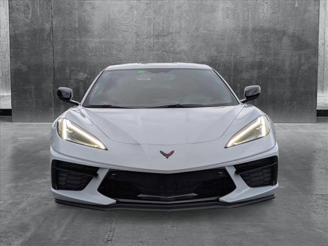 used 2023 Chevrolet Corvette car, priced at $71,998