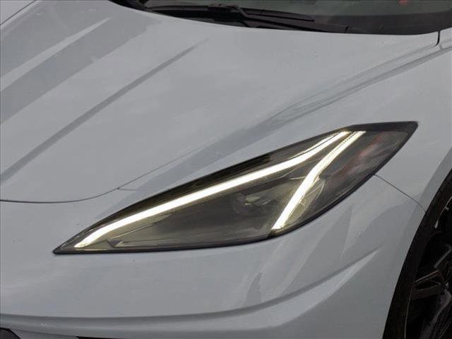 used 2023 Chevrolet Corvette car, priced at $71,998