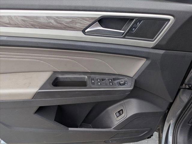 used 2022 Volkswagen Atlas Cross Sport car, priced at $19,591