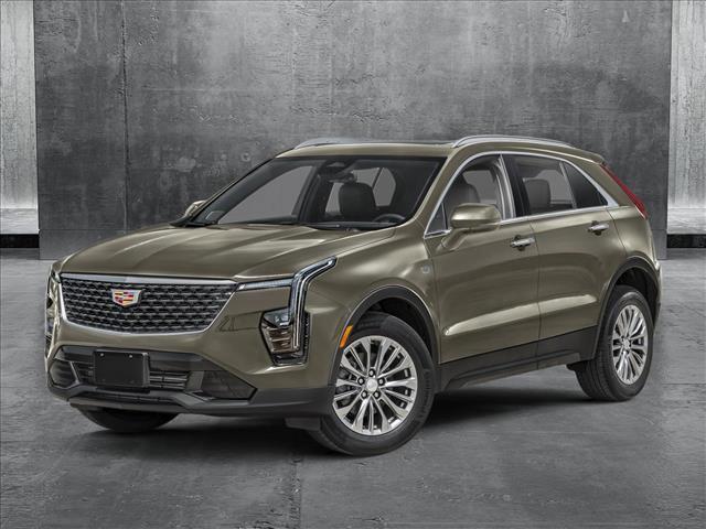 new 2025 Cadillac XT4 car, priced at $44,665