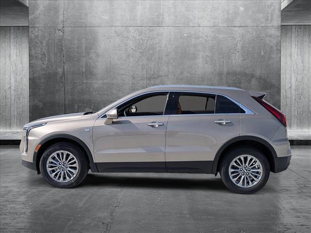 new 2025 Cadillac XT4 car, priced at $43,415