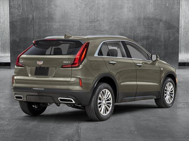 new 2025 Cadillac XT4 car, priced at $44,665