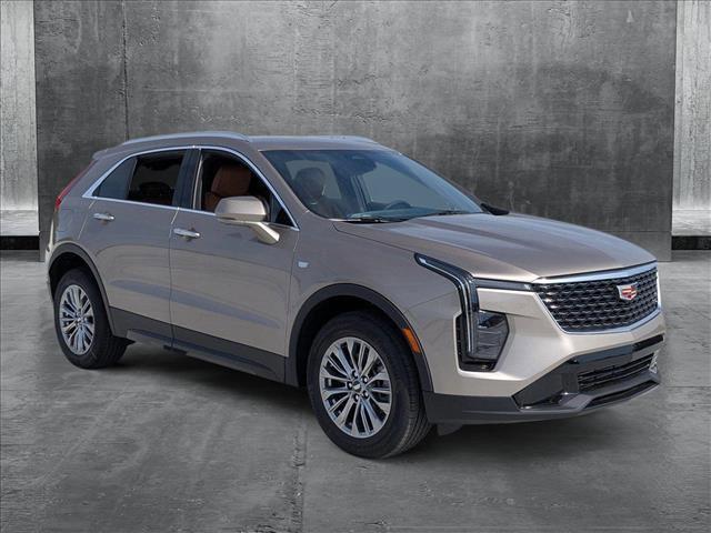 new 2025 Cadillac XT4 car, priced at $43,415